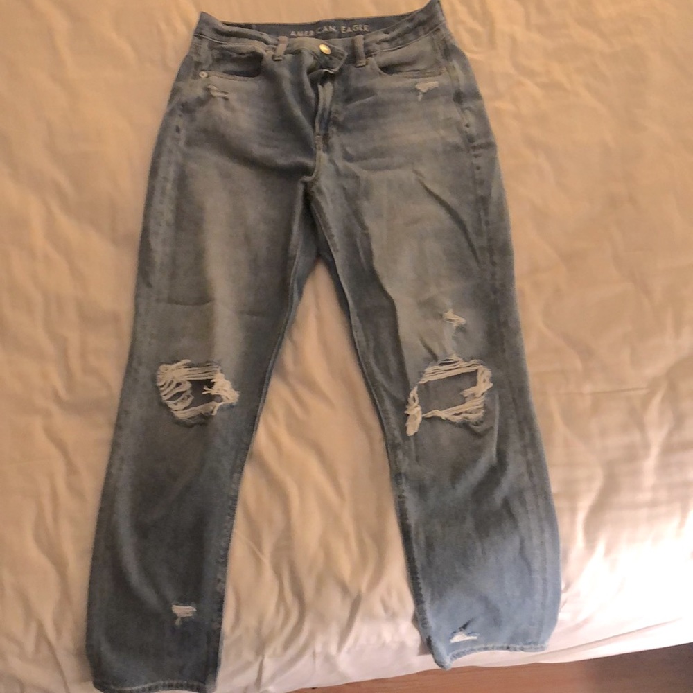 Mom jeans